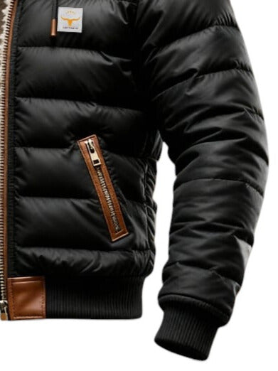 Lervaine® | Warm Sherpa Jacket