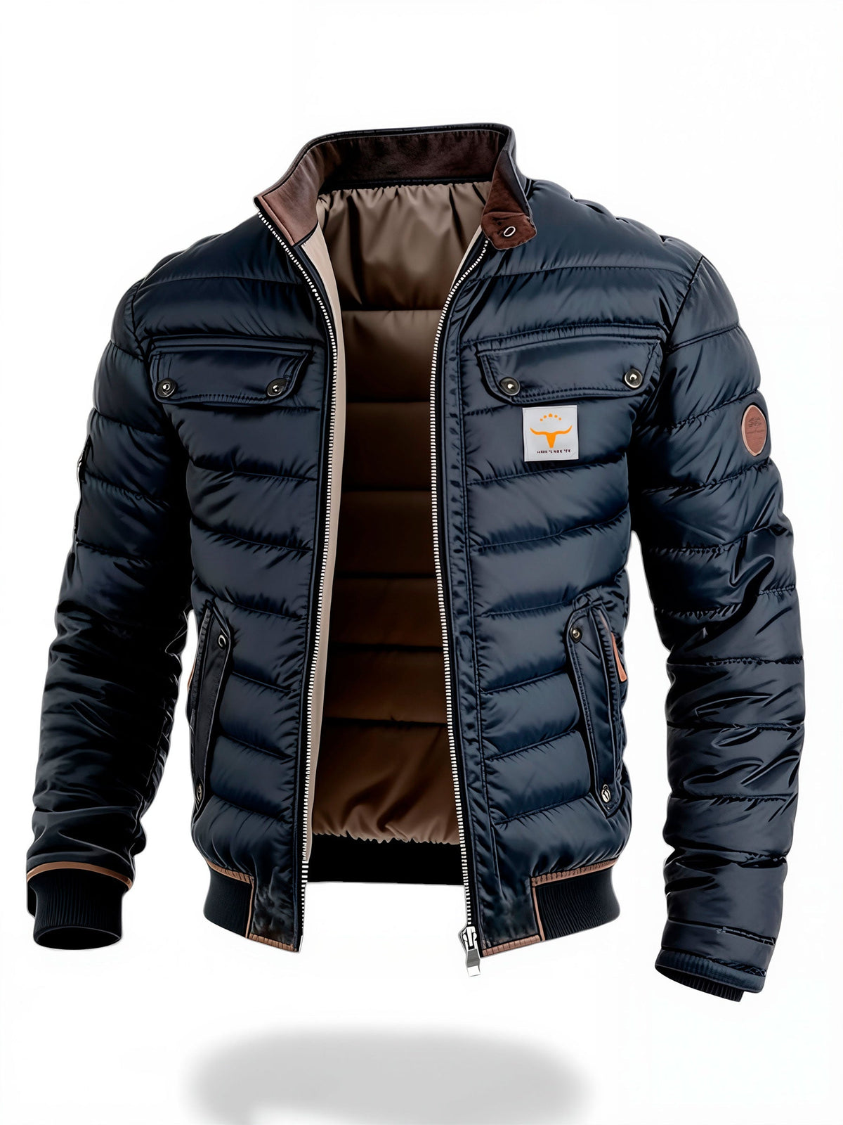 Nordfell UrbanPilot Quilted Jacket
