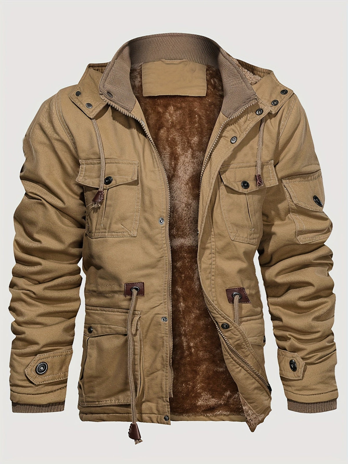 Lervaine® | Premium Outdoor Men's Jacket