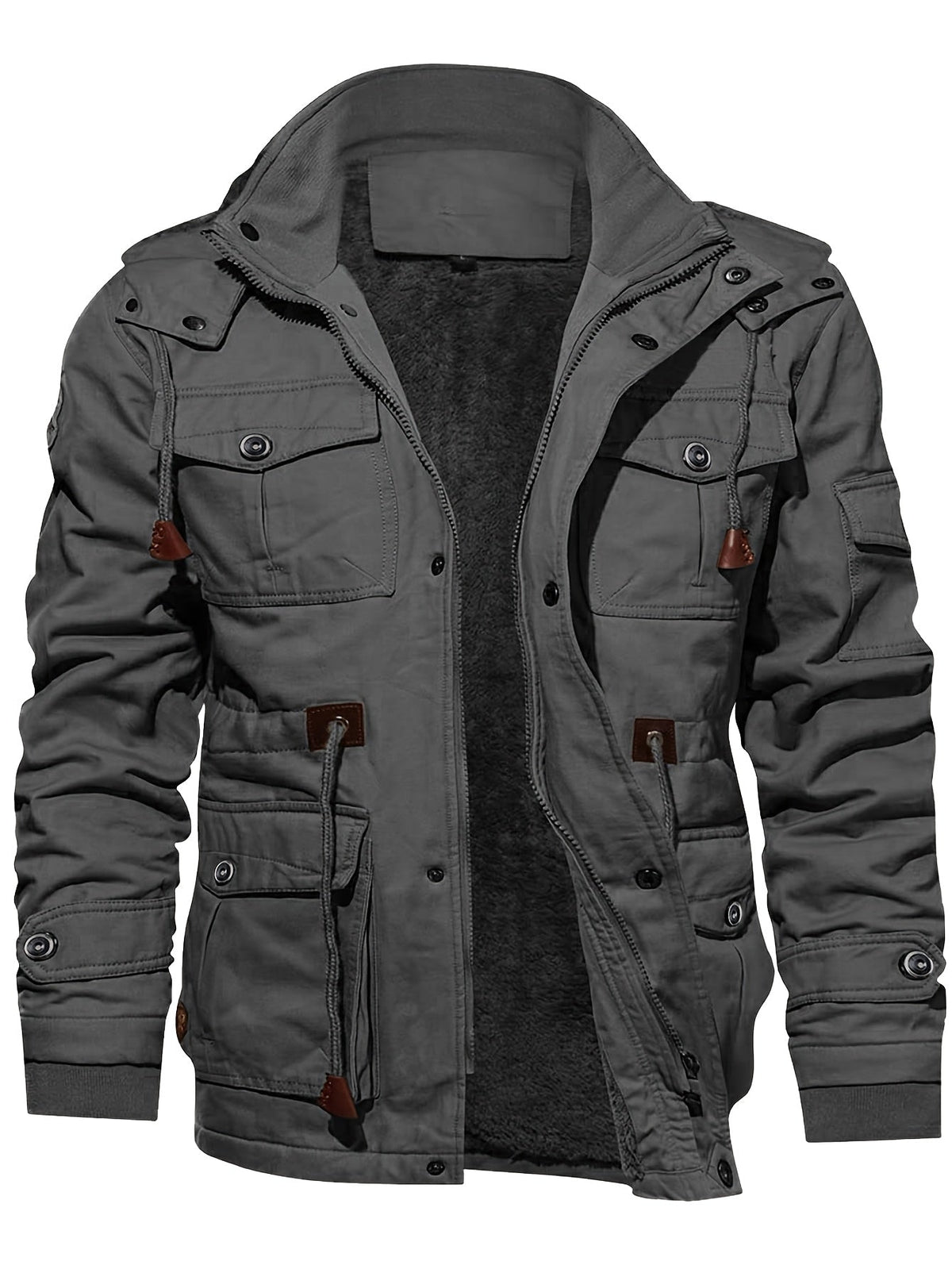 Lervaine® | Premium Outdoor Men's Jacket