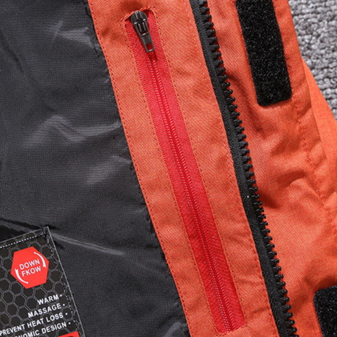 Lervaine® | Premium Goose Down Parka