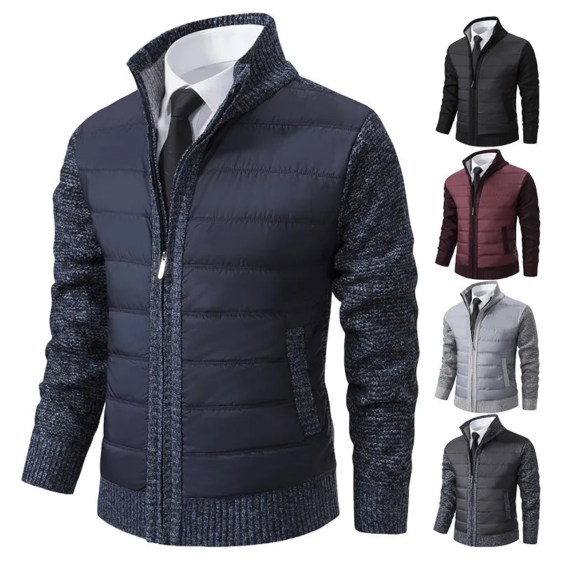 Lervaine® | Chic Fashion Men's Cardigan