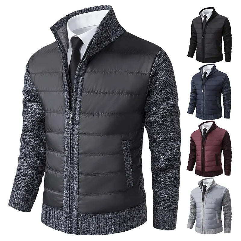 Lervaine® | Chic Fashion Men's Cardigan