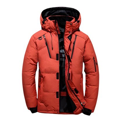 Lervaine® | Premium Goose Down Parka