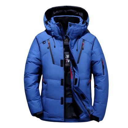 Lervaine® | Premium Goose Down Parka