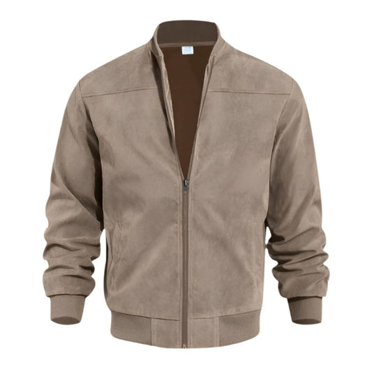 Lervaine® | Classic Bomber Jacket