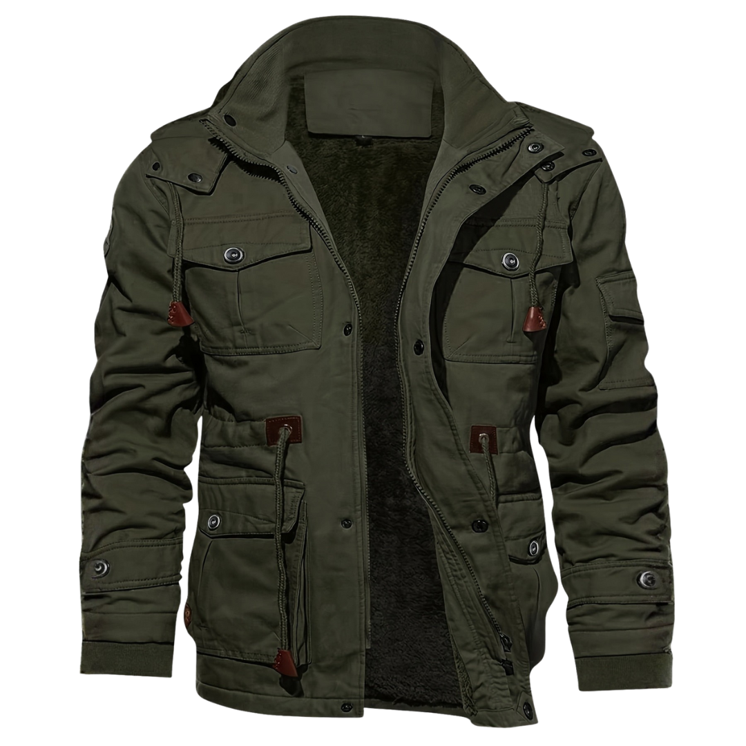 Lervaine® | Premium Outdoor Men's Jacket