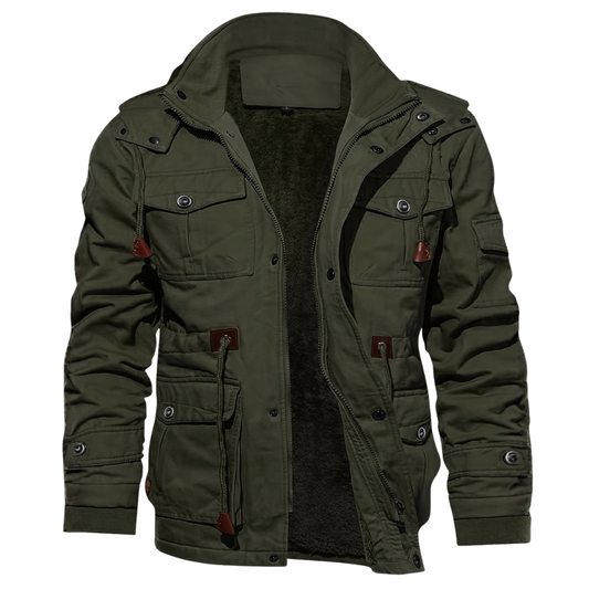 Lervaine® | Premium Outdoor Men's Jacket