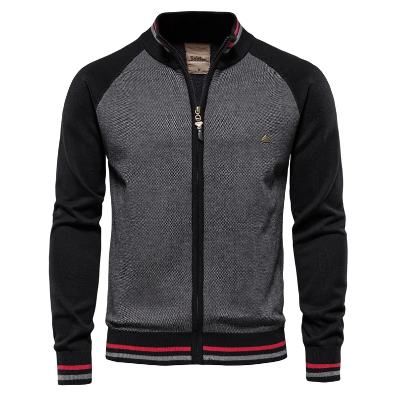 Lervaine® | Premium Men's Cardigan