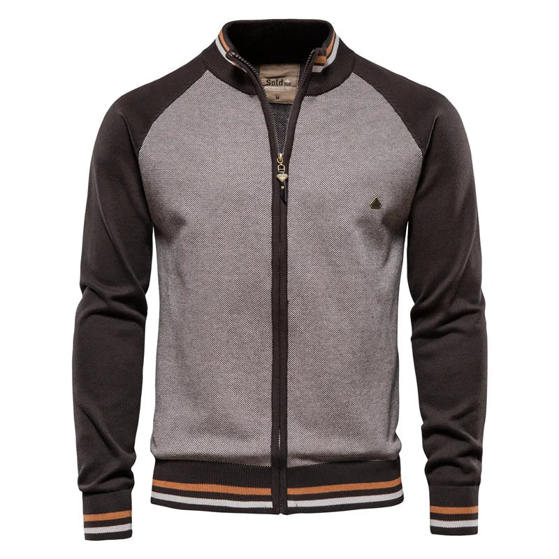 Lervaine® | Premium Men's Cardigan