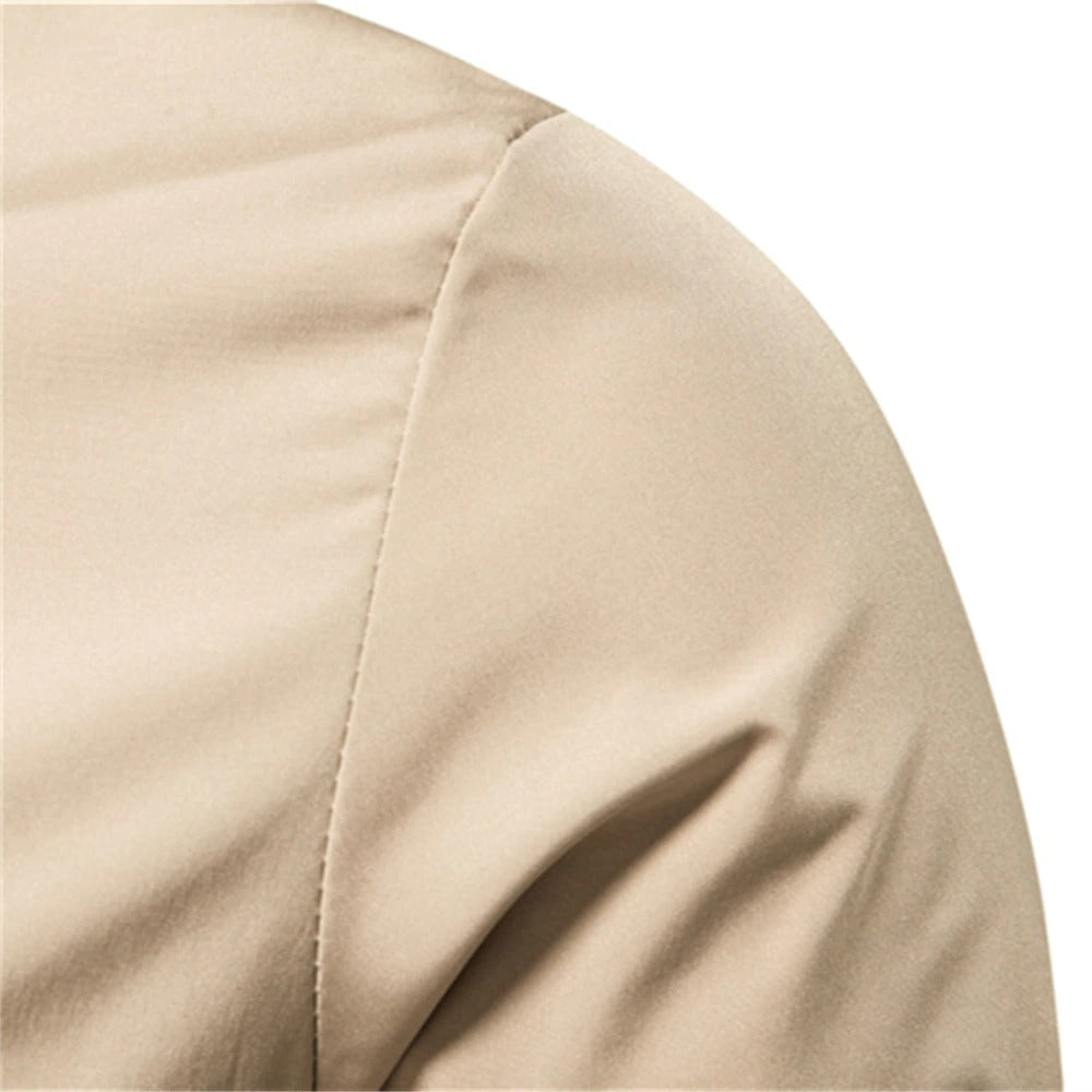 Lervaine® | Elegant Bomber Jacket