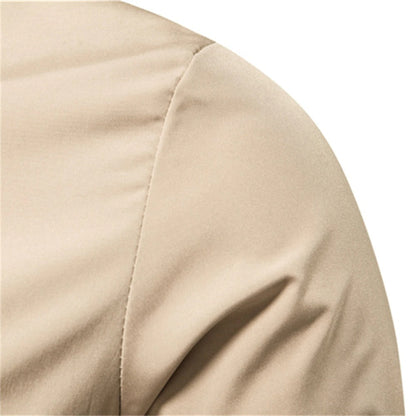 Lervaine® | Elegant Bomber Jacket