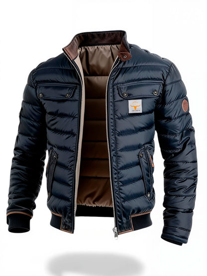 Nordfell UrbanPilot Quilted Jacket