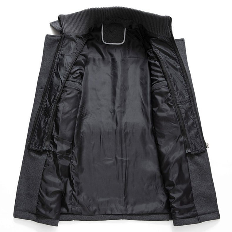 Lervaine® | Stylish Peaky Blinders Winter Coat