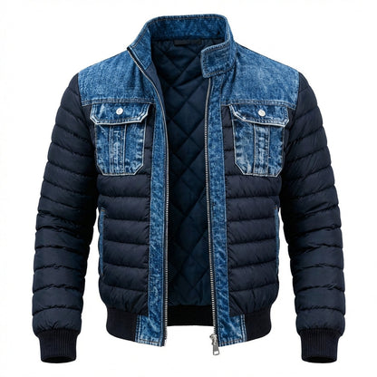 Lervaine® | Classic Denim Jacket