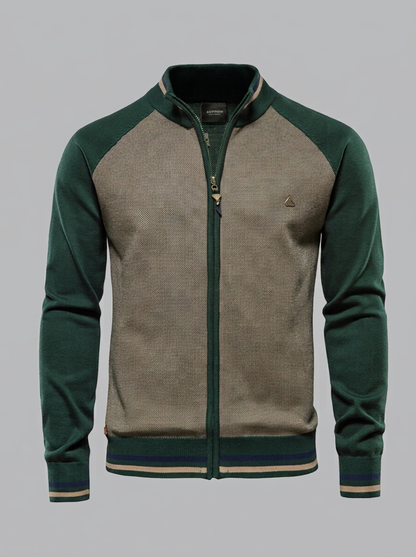 Lervaine® | Premium Men's Cardigan