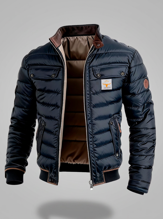 Nordfell UrbanPilot Quilted Jacket