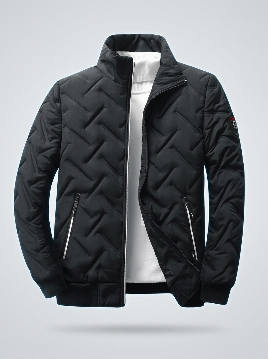 Lervaine® | Stylish Men's Jacket