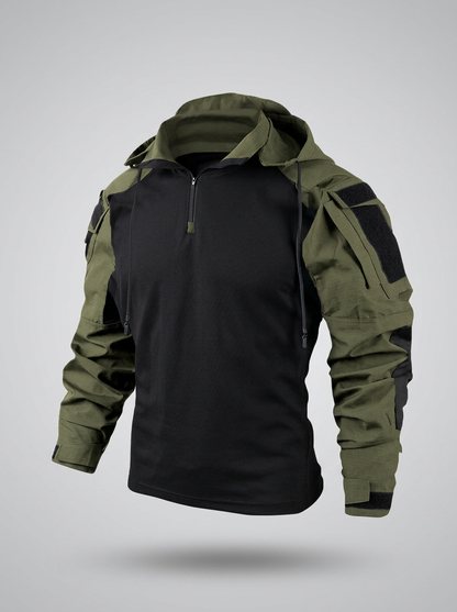 Lervaine® | Windproof Tactical Jacket