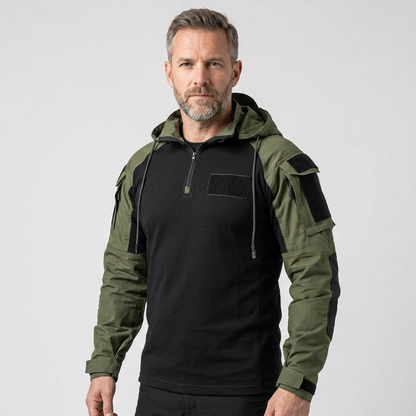 Lervaine® | Windproof Tactical Jacket