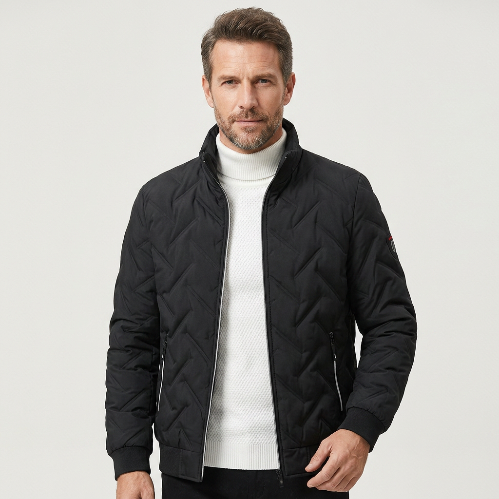 Lervaine® | Stylish Men's Jacket