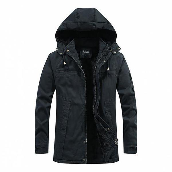 Lervaine® | Warm and Stylish Winter Coat